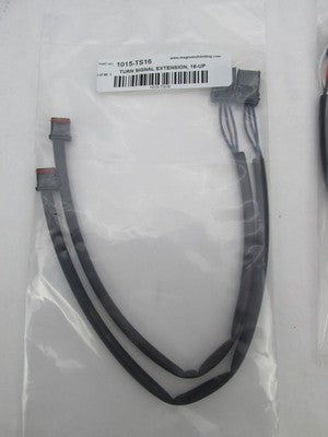 Magnum Shielding NOS XR Handlebar Installation Kit - SS/Chrome 0662-10
