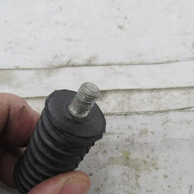 Vintage Harley Davidson Stock Style Ribbed Rubber Gear Shift Peg 34631