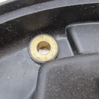 Harley Davidson OEM Air Cleaner Backing Plate Assembly Touring FLHX 29