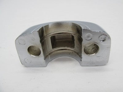 Harley Davidson Genuine Chrome Handlebar Riser Clamp