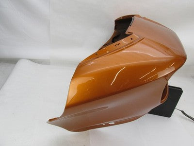 Harley Davidson Genuine NOS Front Outer Fairing Amber Whiskey Sol 5700