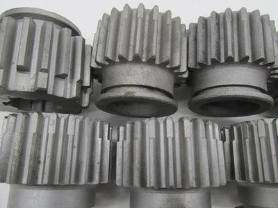 Mixed Lot of 9 Harley Davidson Genuine NOS Aermacchi Transmission Gear