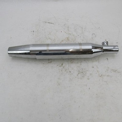 Harley Davidson OEM Single Stock Exhaust Muffler 65842-00A