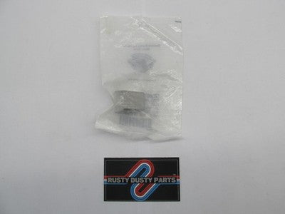 Harley-Davidson Genuine OEM NOS Passenger Footpeg Detent Plate 5050070