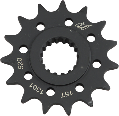 Driven Lightweight Steel Front Sprockets 15T 1301-520-15T