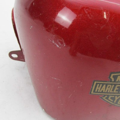 Harley-Davidson Original 95-03 Sportster XL Peanut Coil Pocket Gas Tan
