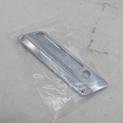 Harley Davidson OEM Right Side Saddlebag Latch Cover Face Plate 93-13