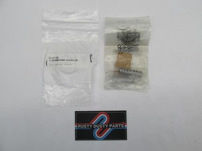 ONE (1 QTY) Harley OEM NOS XLH 883/120 Breather Tube 63547-89