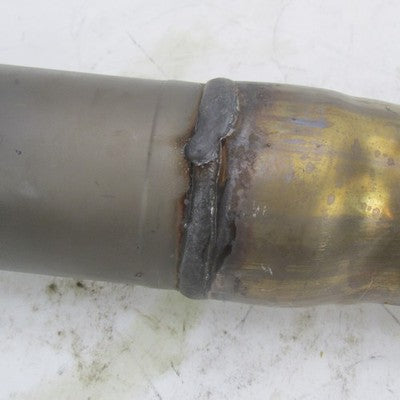 Harley-Davidson OEM Stock Touring M8 Exhaust Catalyst Header Pipes 656