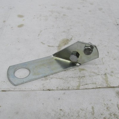 Vtg Harley OEM Twin Horn Mount Kit Hardware FLT Tour Glide Minus Horn