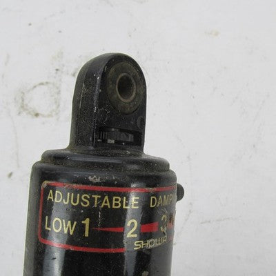Harley-Davidson OEM Police Models Air Suspension Solo Seat Shock 52212