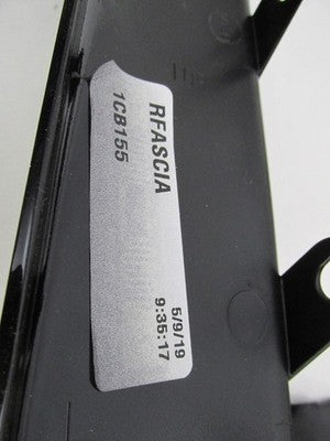 Harley Davidson Genuine Black Rear Fender FASCIA Fairing 59500161 5973