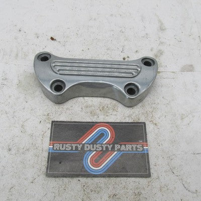 Harley Davidson Genuine Handlebar Top Clamp Mount Big Twin 56119-77A 3