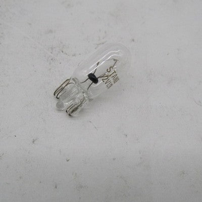 Lot of 2 Harley-Davidson OEM NOS 1.75W 12V Clear Bulbs 75048-96