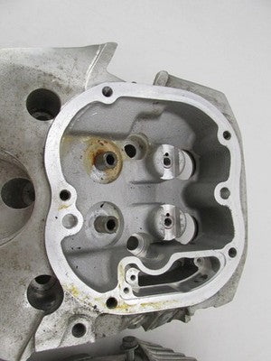 Pair of S&S Cycle Big Dog X-Wedge Engine Heads