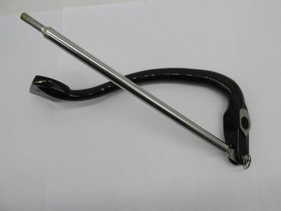 Harley-Davidson Genuine OEM NOS Dyna Rear Brake Pedal Assembly, Black
