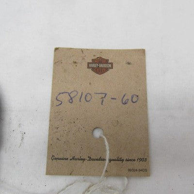 Harley-Davidson OEM NOS 60-84 FLH Windshield Extension Mount Bracket 5