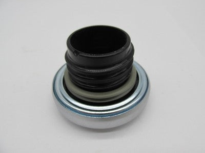 Harley Davidson Genuine NOS NIB Fuel Cap Satin 61289-07D
