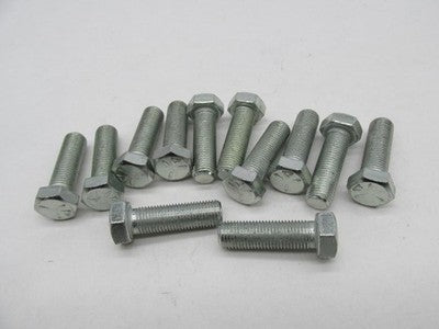 Lot of 12 Harley Davidson Genuine NOS Hex Cap Screws 4337W