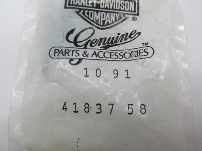 Harley Davidson Genuine NOS Rear Brake Shoe Spring 41837-58