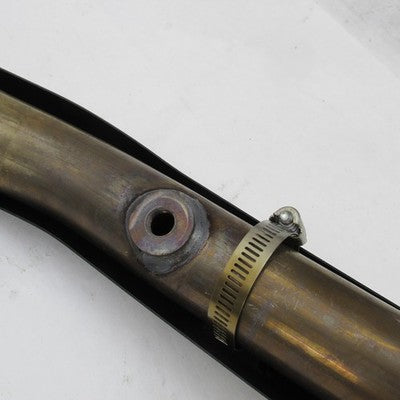 Harley OEM Stock 17-23 Touring M8 Catalyst Exhaust Headers w/ 1 Shield