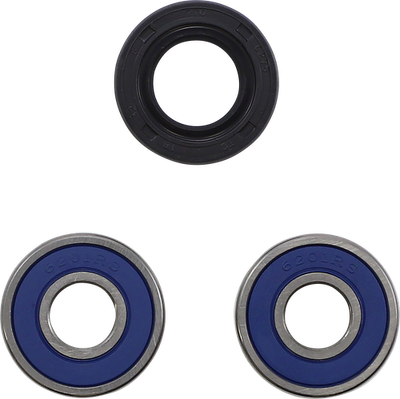Moose Racing Wheel Bearing Kit Rear 0215-1138