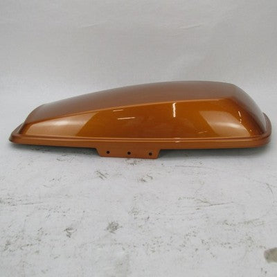Harley Davidson OEM Amber Whiskey Right Side Saddlebag Lid Cover 14-23