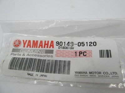 Yamaha Genuine NOS Special Screw 90149-05120