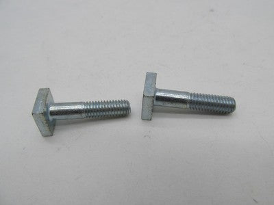 Lot of 2 Harley-Davidson Genuine NOS Chrome Square Head Terminal Screw