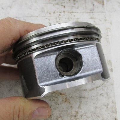 Pair of Harley OEM Stock 99-06 Twin Cam Cylinder Jugs w/ STD Pistons 1