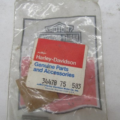 Harley Davidson OEM NOS Center Groove Ratchet Top Pawl 2 Speed Shifter