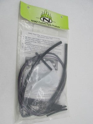 Namz Harley Davidson O2 Sensor DIY Adapters 18/12 MM 1861-0789 NO2X-12