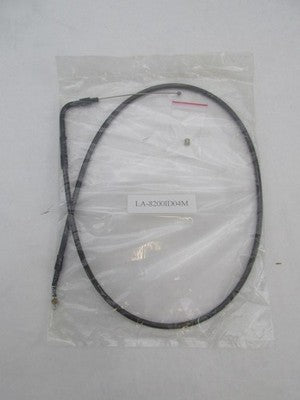LA Choppers Handlebar 12-14" Ape Hanger Cable Kit Harley FXDB LA-8210K