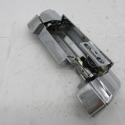 Harley Davidson OEM Chrome Saddlebag Latch Lock Set Assembly