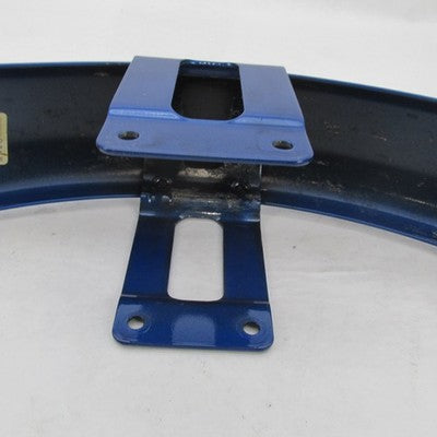 Harley OEM 1996 Dyna FXDL Front Fender States Blue Pearl Pinstripe 589