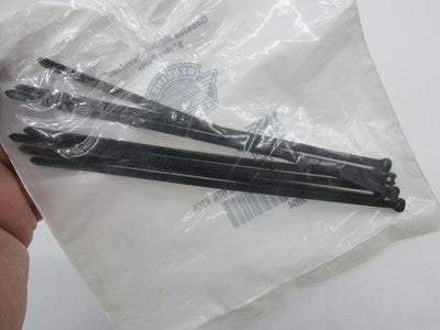 Lot of 7 Harley-Davidson OEM NOS Cable Tie Straps 10065