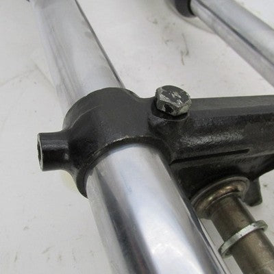 Harley OEM 35mm Front End Forks Dual Disc Narrow Glide Shovel/Ironhead