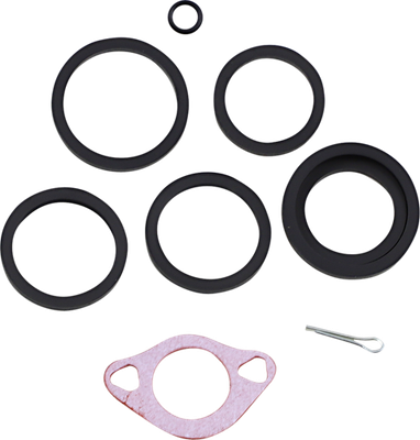 Arlen Ness Brake Caliper Rebuild Kit 6 Piston 320-000