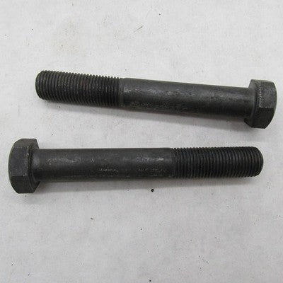 Lot of 2 Harley OEM NOS 1972 & Earlier Liberator Fairing 3.5" Bolts 93