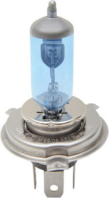 Drag Specialties Heavy-Duty Superwhite Halogen Headlight Bulb (H4) 55/60W 200...