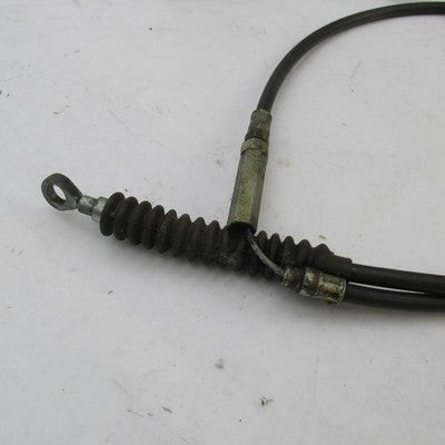 Harley Davidson OEM 5 Speed Trans. Clutch Cable + Side Cover 38000-89A