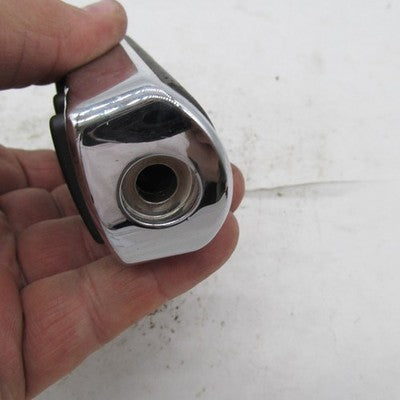 Harley Davidson OEM Single Chrome Stealth Driver Footpeg 50359-04