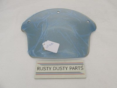 Indian OEM NOS Polycarbonate Windshield for Quick Release Fairing Tint
