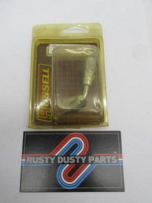 Russell Harley Davidson 45 Degree 3/8-24 Brake Line Banjo Bolt 28311 4