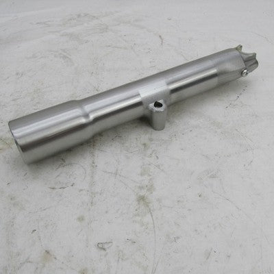Harley OEM 07-17 Softail Front Lower Fork Sliders Legs Pair 45916-07A