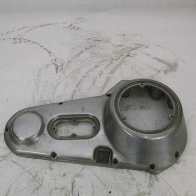 Harley OEM 4-Speed Shovelhead FX FL Outer Primary Cover Polished 60506