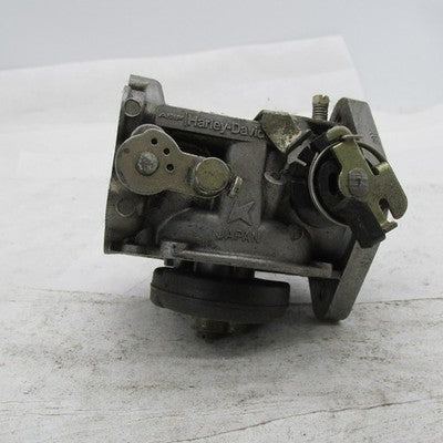 Harley Davidson Genuine Butterfly Carburetor Keihin 860B 27155-76
