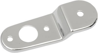 Drag Specialties Horn Mounting Bracket Black 2107-0225