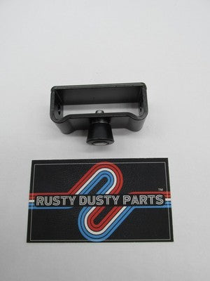 Harley Davidson Genuine NOS Signature Series Backrest Slider Bracket 5