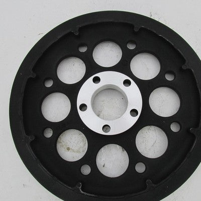 Harley Davidson OEM 70 Tooth 1- Wide Front Rear Belt Pulley Sprocket 4